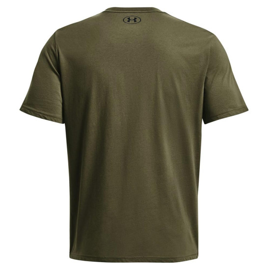 Under Armour Ανδρική κοντομάνικη μπλούζα Sportstyle Left Chest SS T-Shirt